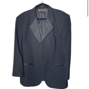 Loro Piana‎ sport coat tuxedo